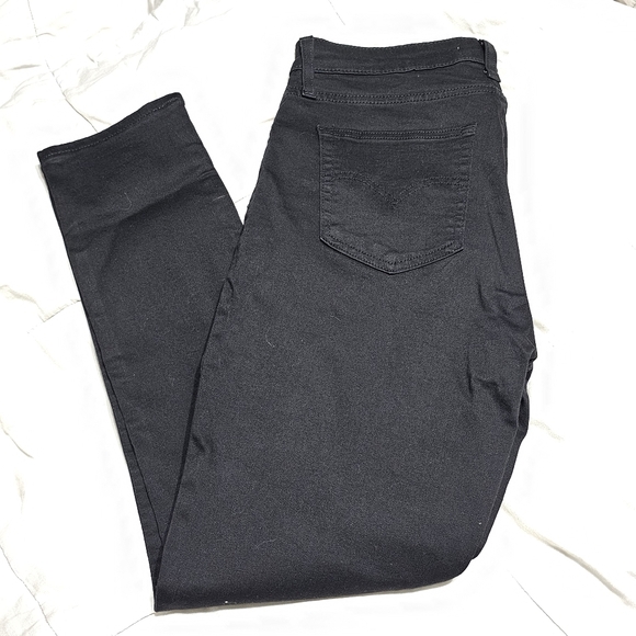 NWT Levi's 721 Skinny High Rise Jeans 31Sx28 - Picture 10 of 10